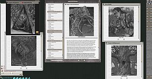 Fantasy Grounds - MC15 Monstrous Compendium Ravenloft Appendix II: Children of the Night (2E)