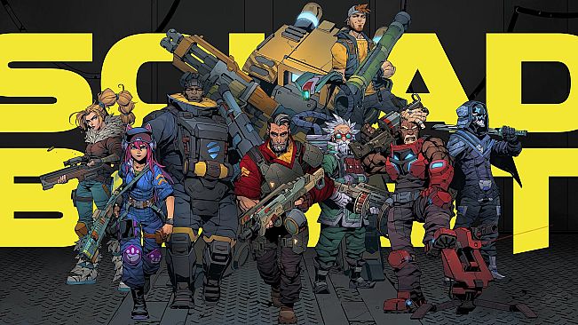 SquadBlast (Game Preview)