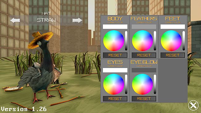 Pigeon Protocol - Hat Pack 1 (With Development Booklet)