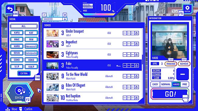 KAMITSUBAKI CITY ENSEMBLE - Extra Pack  feat. ASU