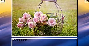 Super Jigsaw Puzzle: Generations - Flowers Puzzles