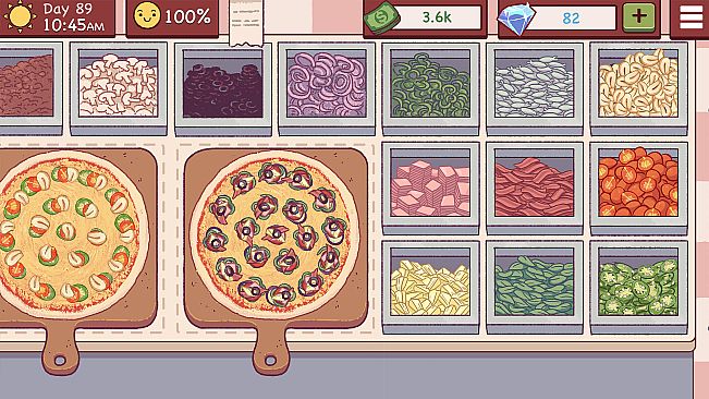 Good Pizza, Great Pizza - Cooking Simulator Game