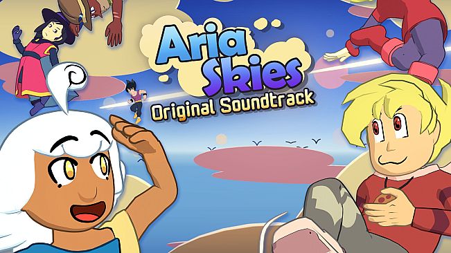 Aria Skies Original Soundtrack
