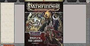Fantasy Grounds - Pathfinder RPG - Wrath of the Righteous AP 5: Herald of the Ivory Labyrinth