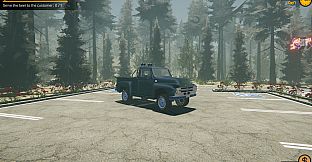 Haunted Bar Simulator ?