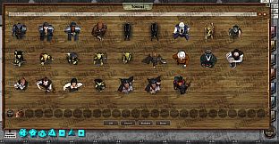 Fantasy Grounds - Darkwoulfe's Token Pack Volume 12