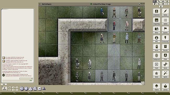 Fantasy Grounds - Odds and Ends, Volume 13 (Token Pack)