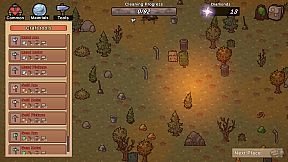 Treasure forest Clicker