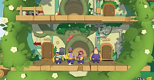 Tools Up! Garden Party – Season Pass