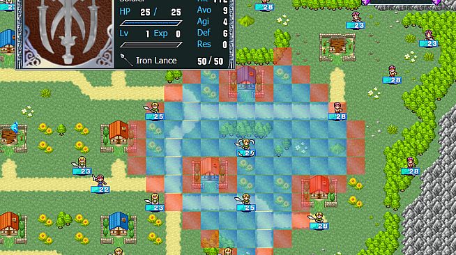 R0: Concourse of Conquest