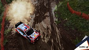 WRC 10 FIA World Rally Championship