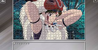 Super Jigsaw Puzzle: Generations - Anime 5