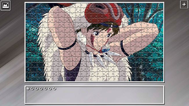 Super Jigsaw Puzzle: Generations - Anime 5