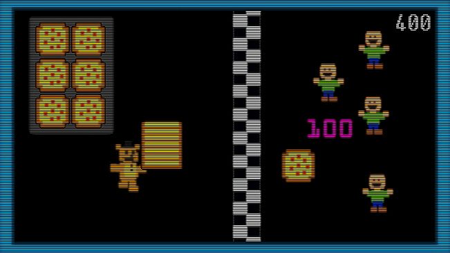 Freddy Fazbear's Pizzeria Simulator
