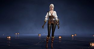 NARAKA: BLADEPOINT - The Witcher 3: Wild Hunt Ciri Pack