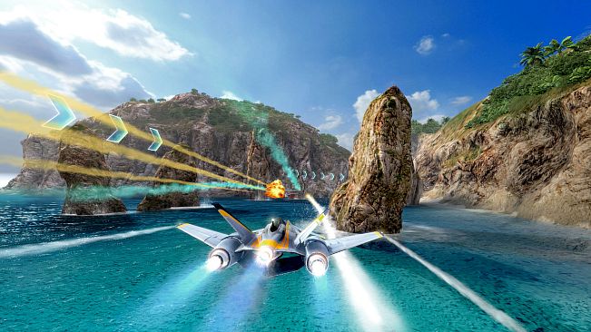 SkyDrift: Extreme Fighters Premium Airplane Pack