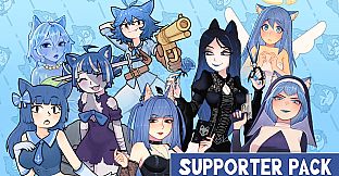 KOTAMON - Supporter Pack