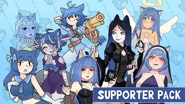KOTAMON - Supporter Pack