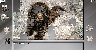 Super Jigsaw Puzzle: Generations - Random Animals 3