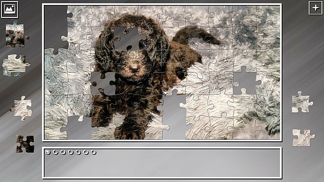 Super Jigsaw Puzzle: Generations - Random Animals 3