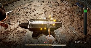 Blacksmith Simulator Prologue