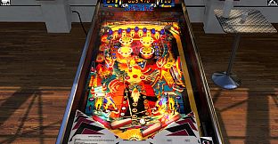 Zaccaria Pinball - Earth Wind Fire Table