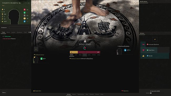 Historia Realis: Rome