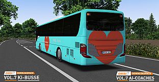 OMSI 2 Add-on Downloadpack Vol. 7 - AI Coaches