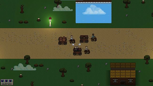 Pedro and Sofia's Nuclear Winter