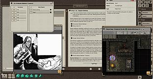 Fantasy Grounds - Dungeon Crawl Classics #74: Blades Against Death