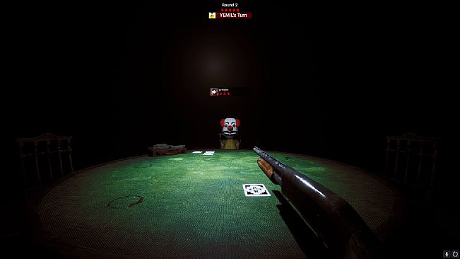 Buckshot With Friends