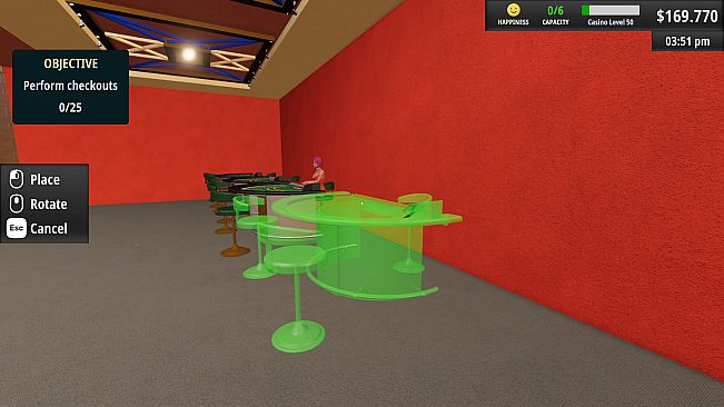Casino Island Simulator