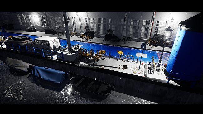 The White Lamb: No Shelter