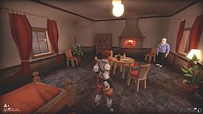 Divinia Chronicles: Relics of Gan-Ti