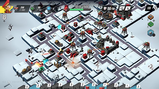 Tower Dominion
