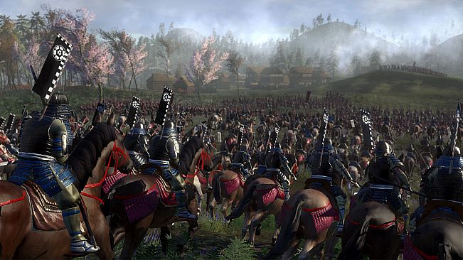 Total War: SHOGUN 2