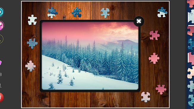 Nature & Wildlife - Jigsaw Puzzle - Expansion Pack 2