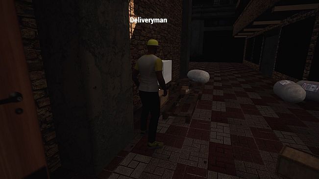 Amigo: Kebab Simulator