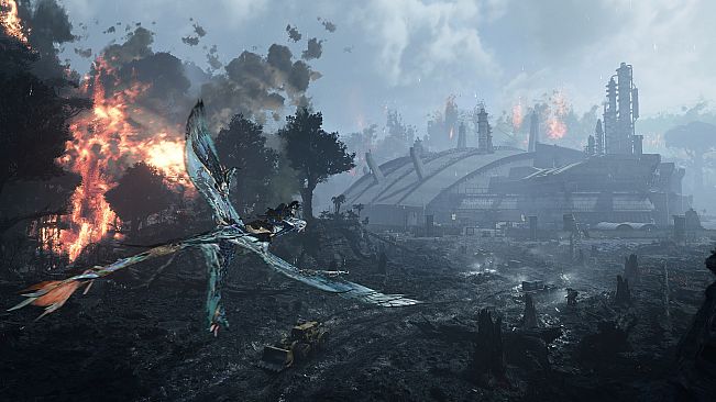 From The Ashes Edition - Avatar: Frontiers of Pandora