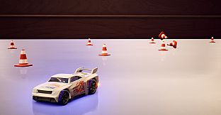 HOT WHEELS - AcceleRacers Bassline