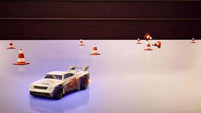 HOT WHEELS - AcceleRacers Bassline