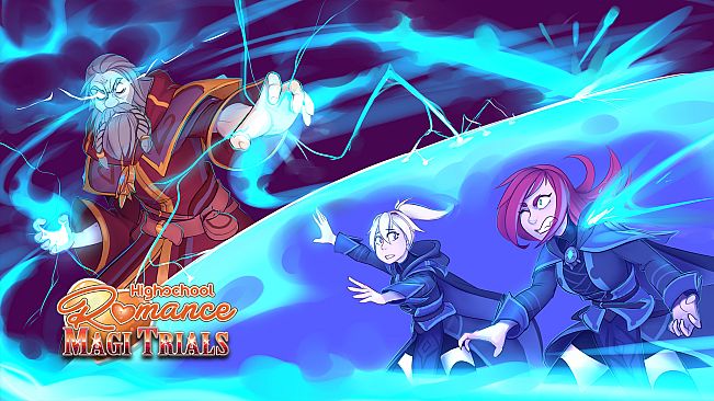 Magi Trials - Wallpapers