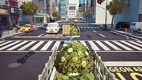 GuGu Pizza : Delivering Pizza to the Space Station? Boss, this is just not right!