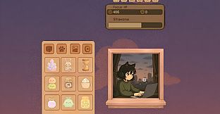 Lofi Neko Girl: Idle Companion