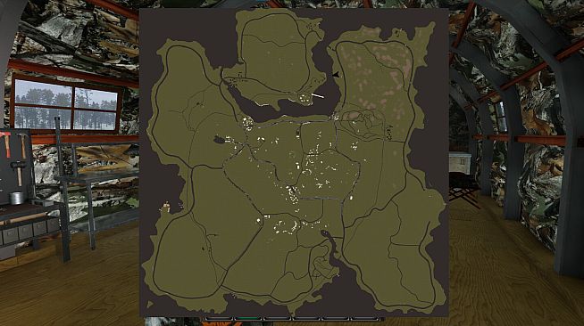 The Caretaker’s Lease