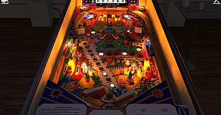 Zaccaria Pinball - Circus Table
