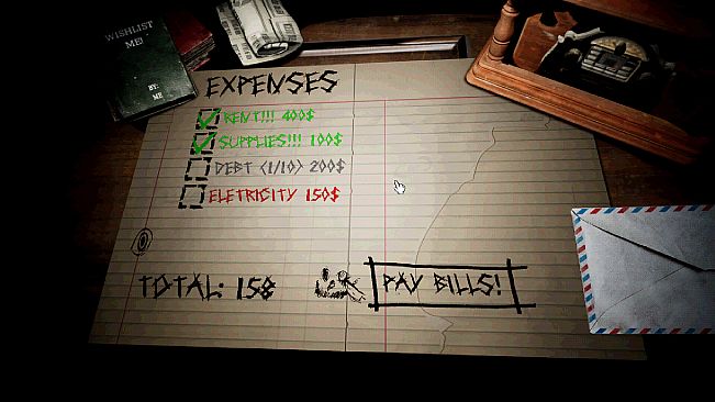 MONOTONIA: First Contact