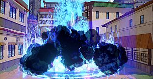 NTBSS: Special Ninjutsu - Host Transformation: Two Tails