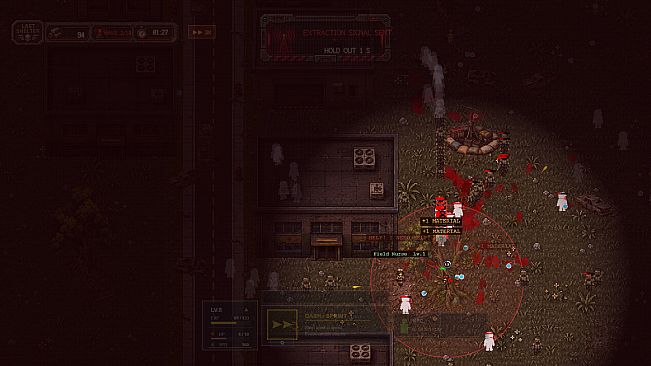LAST SHELTER