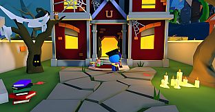 The Game of Life 2 - Haunted Hills world